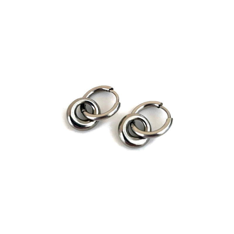 Boucle d'oreilles | Falaise | Alix et Coco