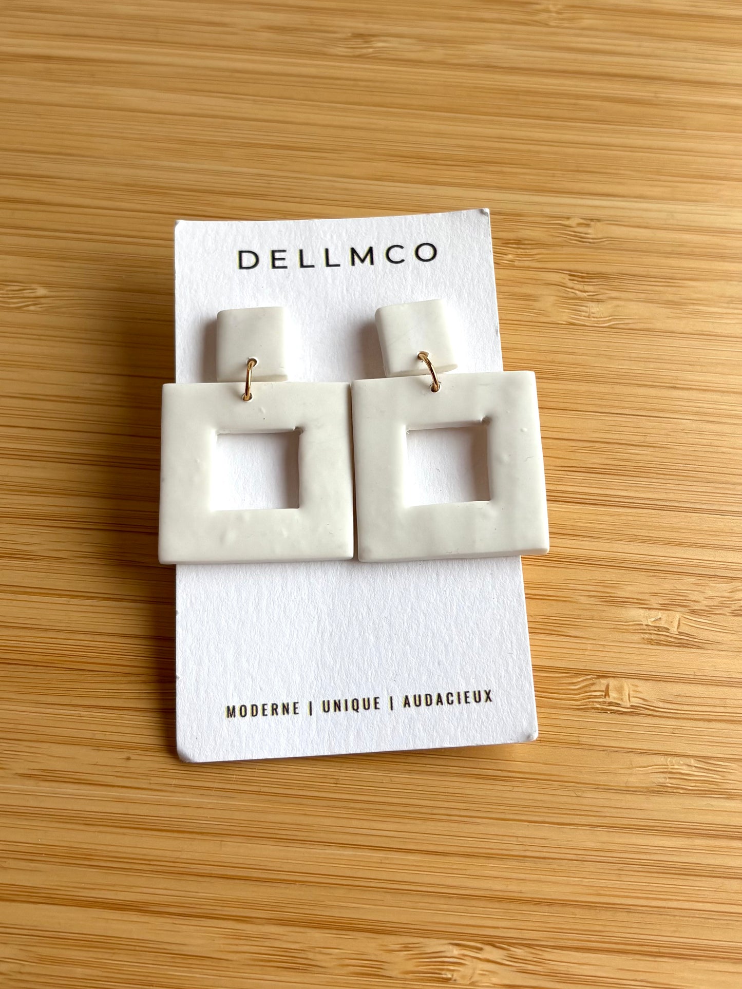 Boucles d'oreilles Marcella