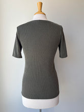 Charger l'image dans la galerie, Haut manche courte côtelé | Barbara (Pinkmuchacha)