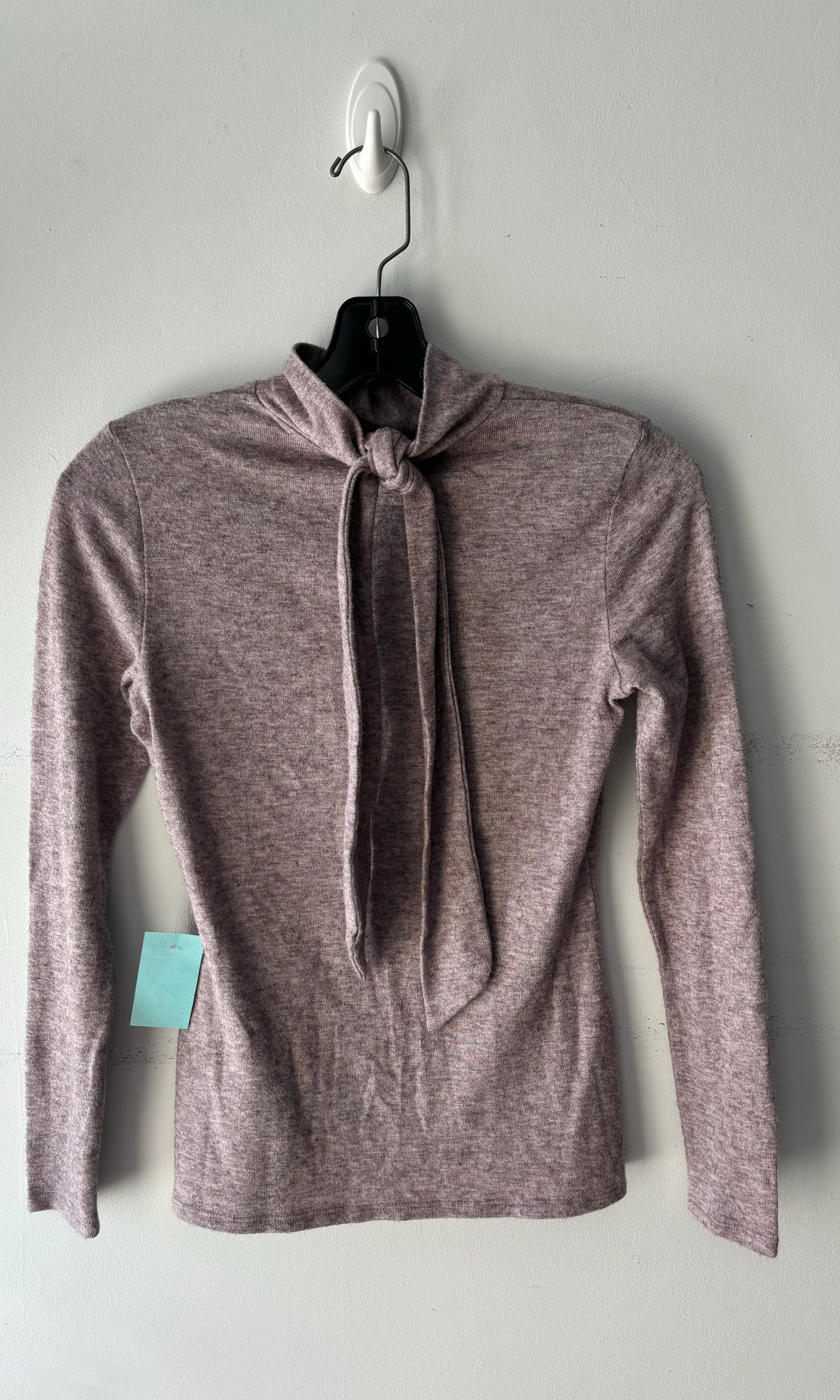 đ§Haut manche longue mauve/rose | PINK-299 (XS)