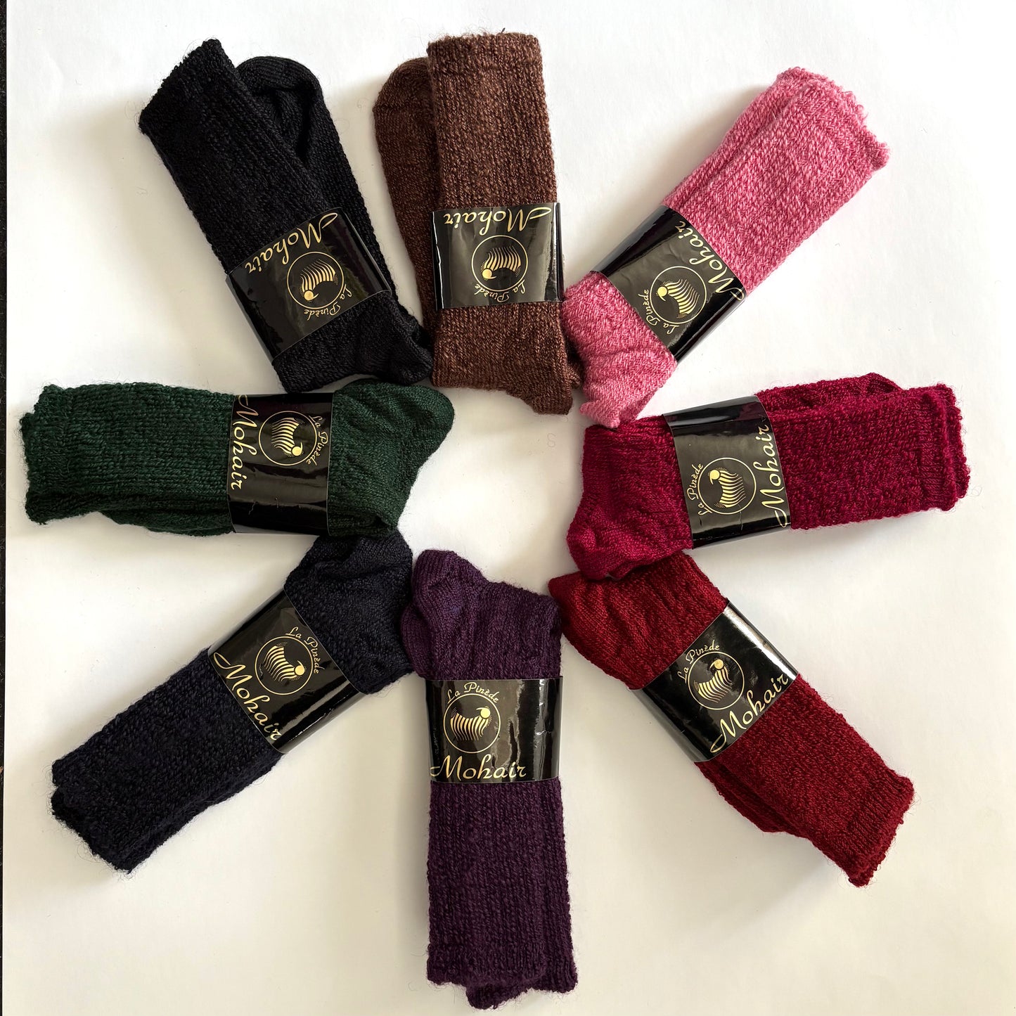 Bas La Pinède Mohair