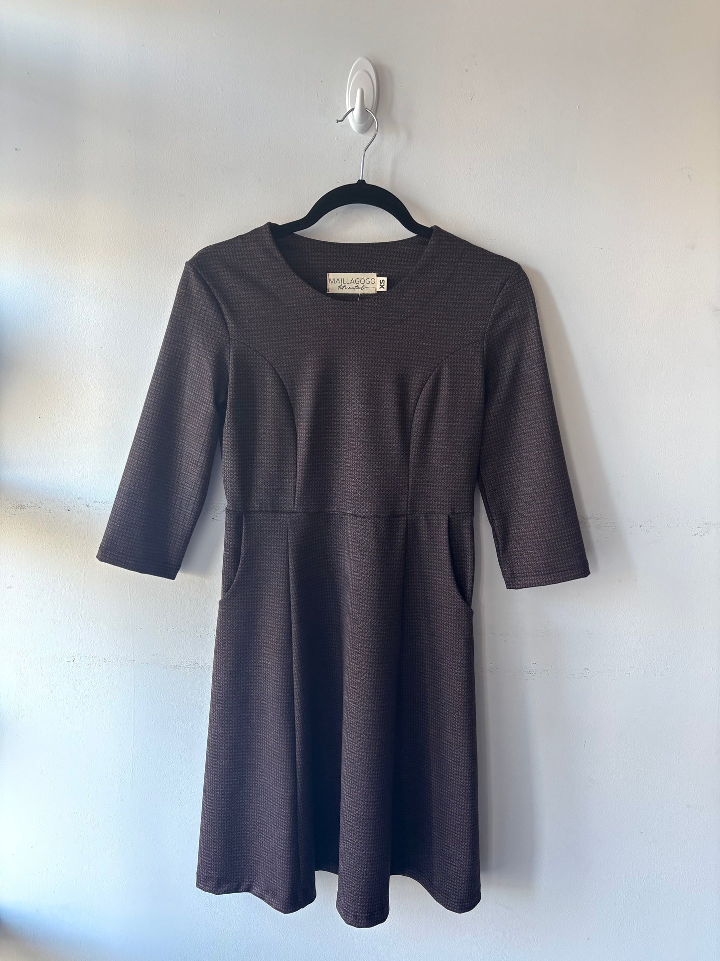 Robe structurée | F21-08 | Maillagogo
