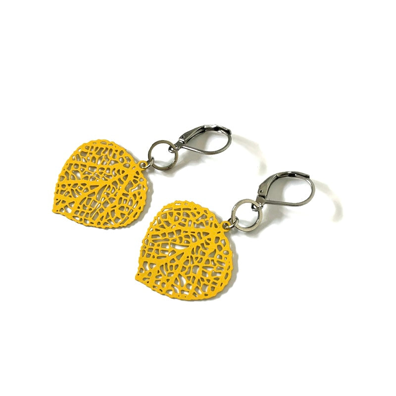 Boucle d'oreilles | Hermeray | Alix et Coco