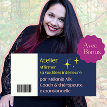 Charger l'image dans la galerie, Trio d'ateliers bien-être féminin