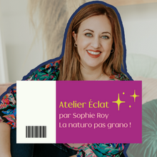 Charger l'image dans la galerie, Trio d'ateliers bien-être féminin