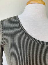 Charger l'image dans la galerie, Haut manche courte côtelé | Barbara (Pinkmuchacha)