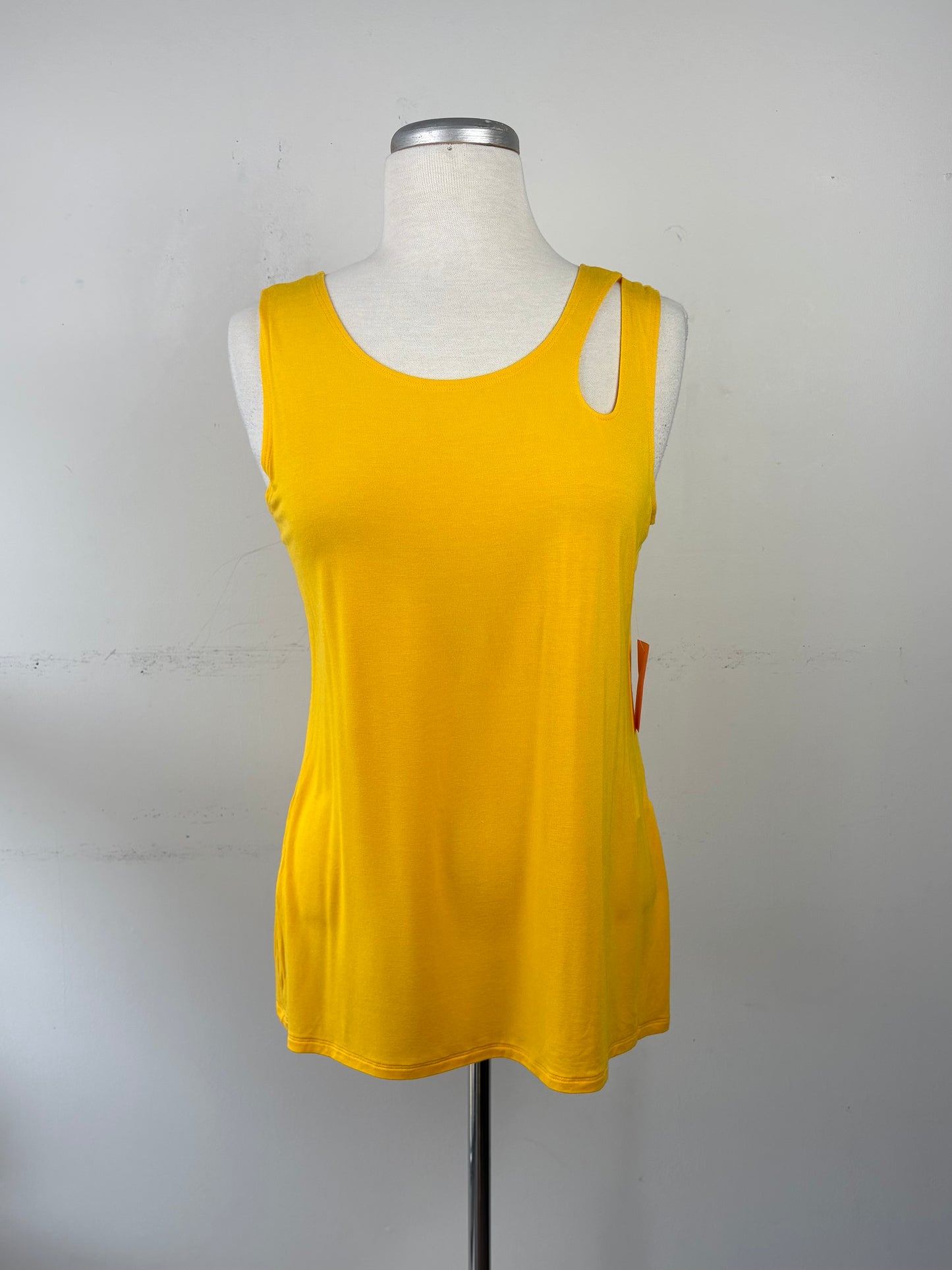 Camisole Trudy jaune | VLAC-113 (XXL)