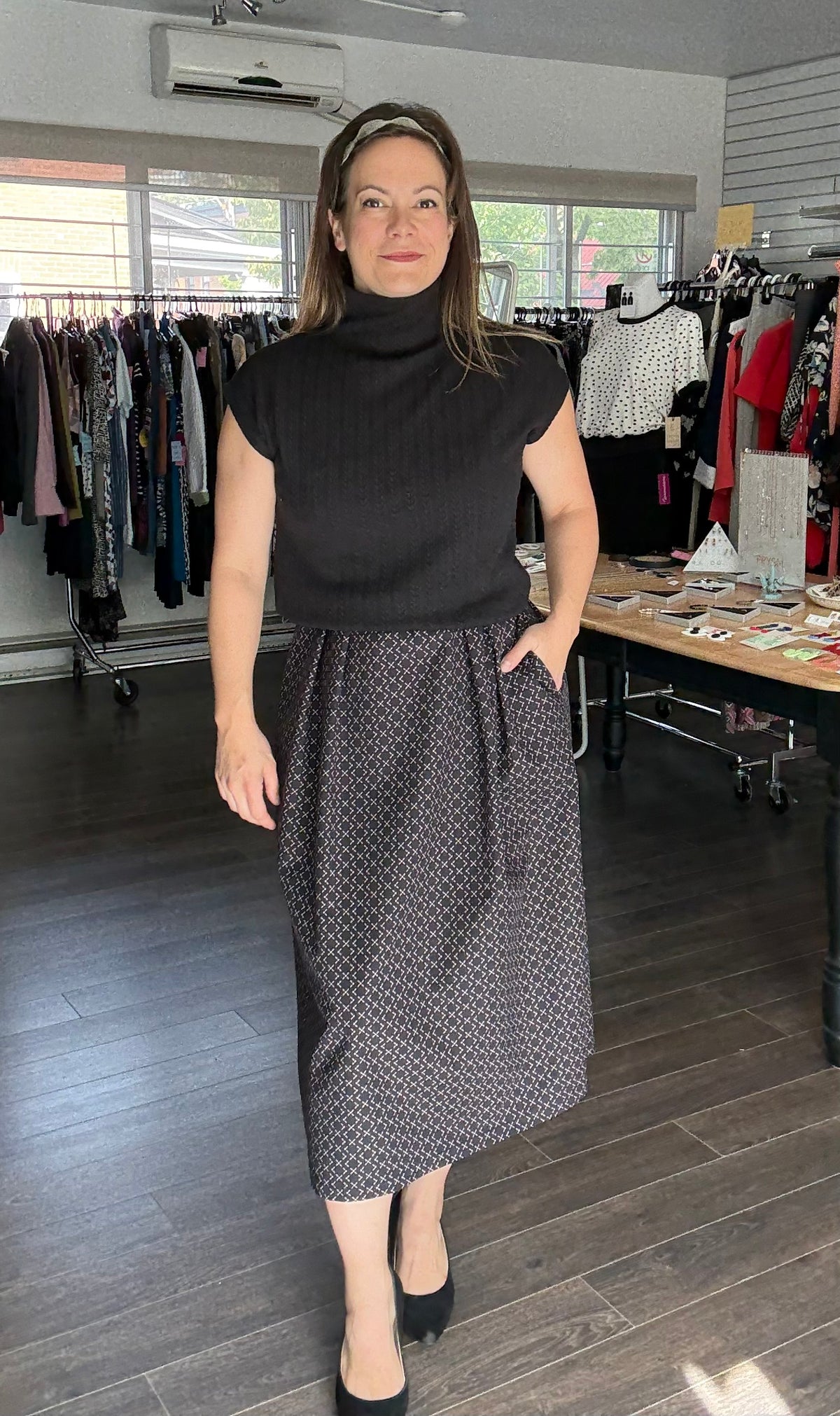 Robe structurée | Park| Pinkmuchacha