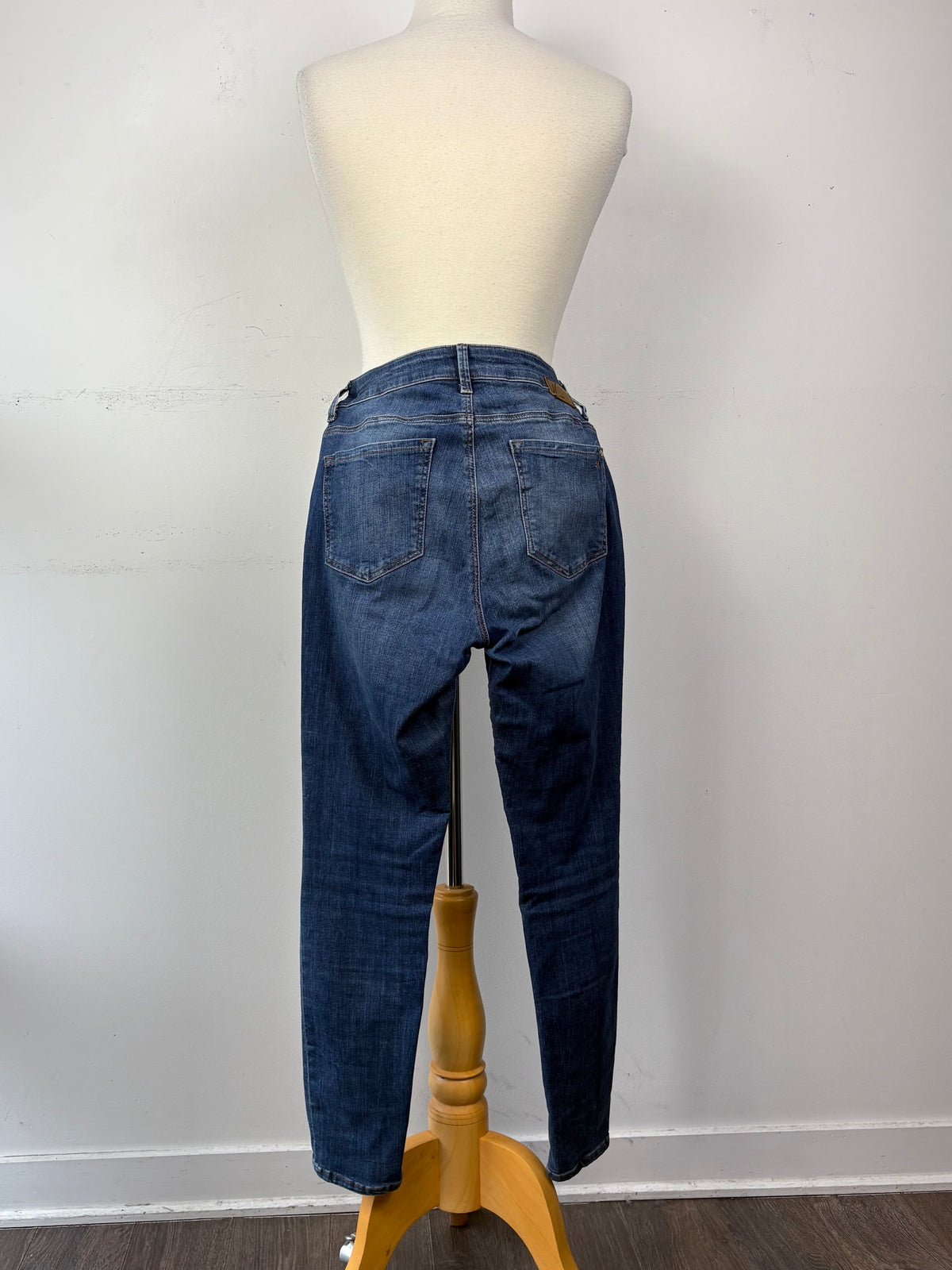 Jeans bleu moyen skinny | SBER-24 (Taille 28)