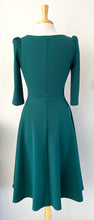 Charger l'image dans la galerie, Robe manches 3/4 et plis creux au devant | Hortense (Pinkmuchacha)
