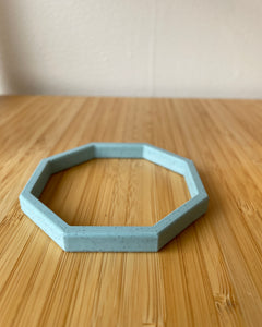 Bracelet Hexagone 3D Moyen