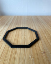 Charger l&#39;image dans la galerie, Bracelet Hexagone 3D Mince
