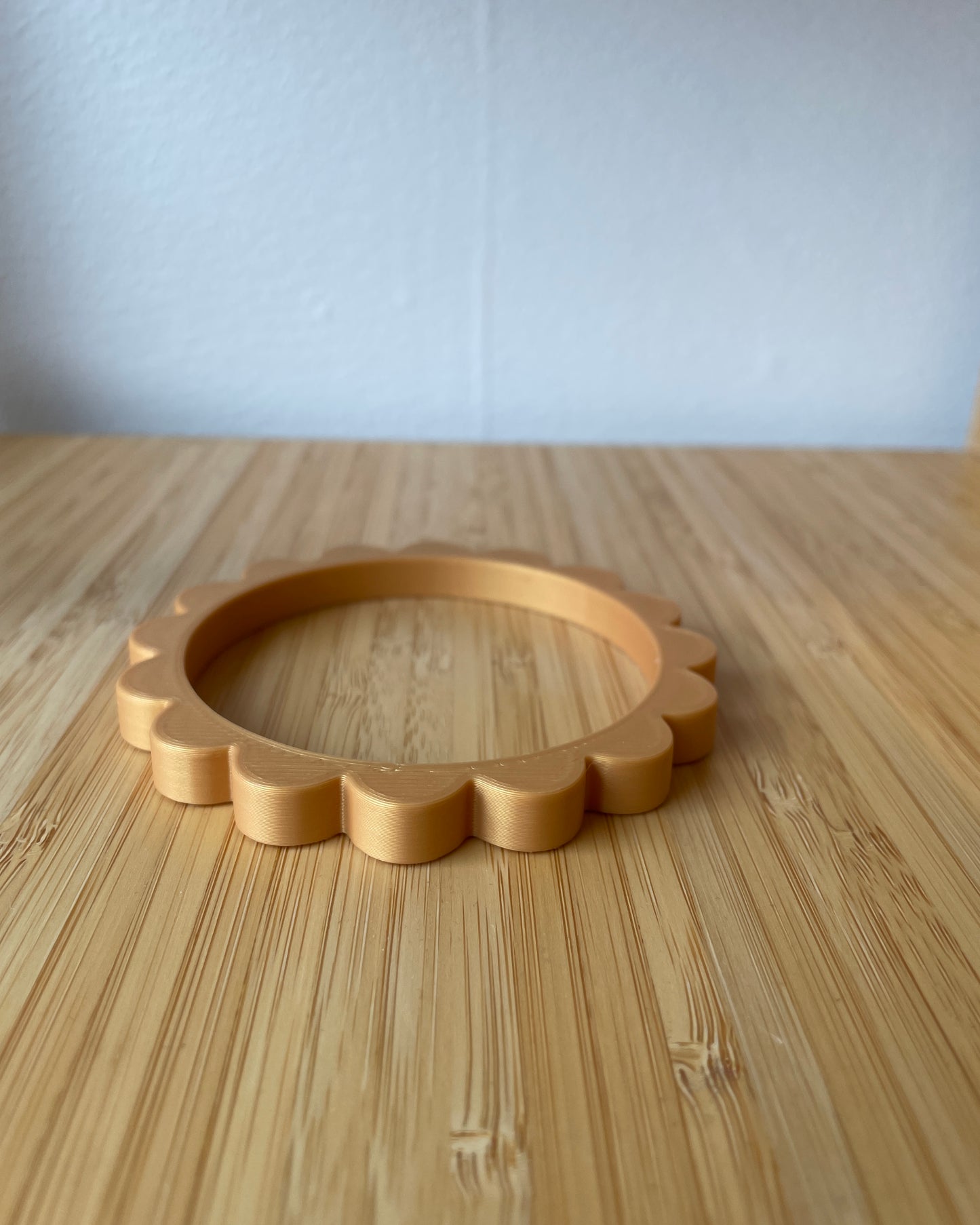 Bracelet floral 3D Moyen