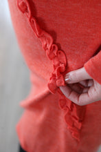 Charger l'image dans la galerie, Chandail ample avec col | Liliane 2.0 (Pinkmuchacha)