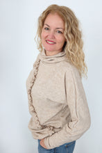 Charger l'image dans la galerie, Chandail ample avec col | Liliane 2.0 (Pinkmuchacha)