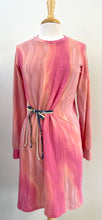 Charger l'image dans la galerie, Robe tie dye manches longues | Alice (Pinkmuchacha)