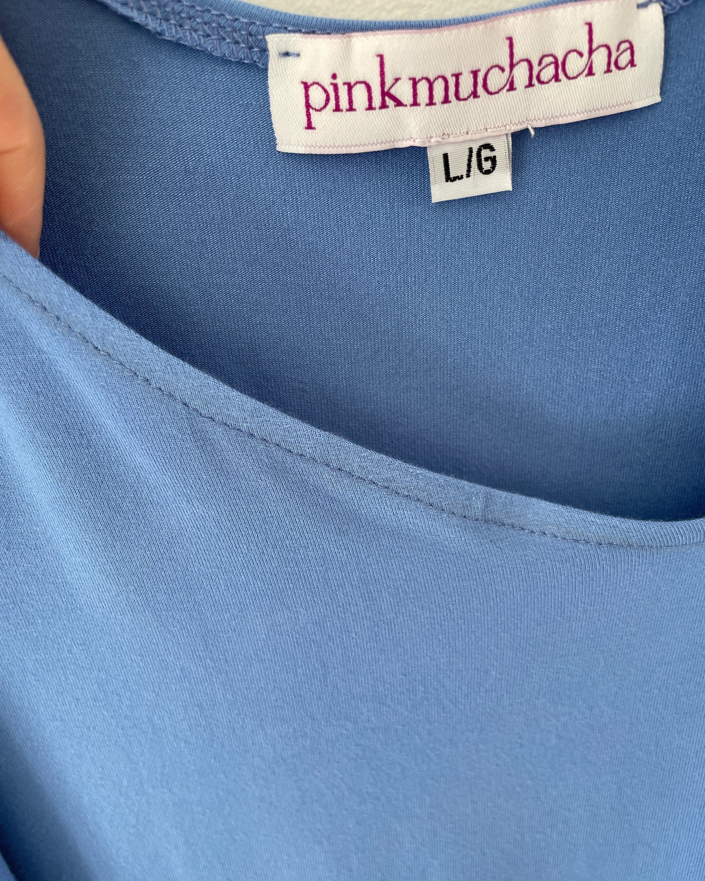 Camisole Charlie *Défaut * L