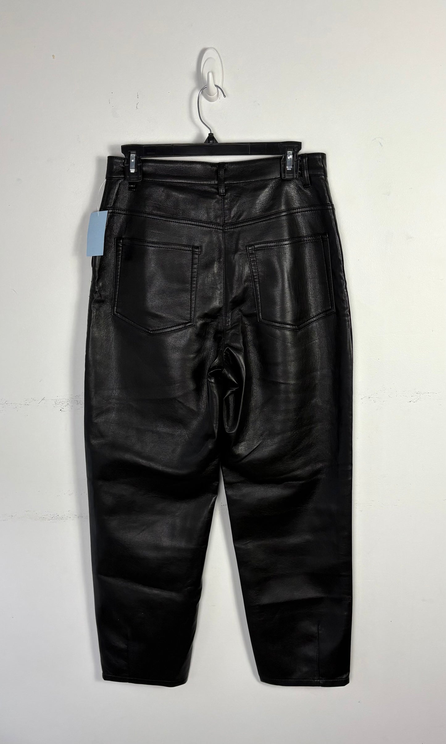 Pantalon noir faux cui | CCAY-18 (8 ans)