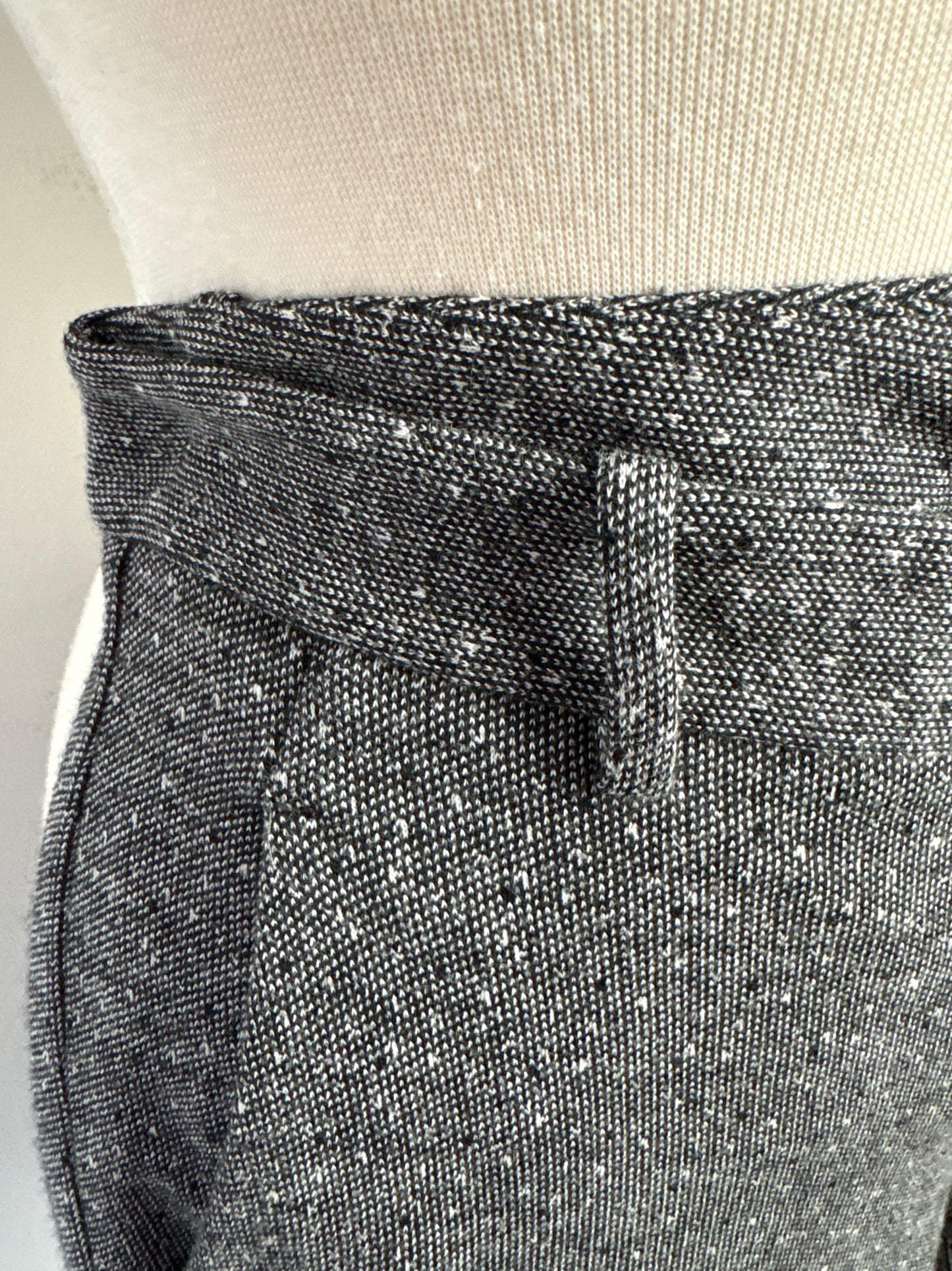 Pantalon gris stretch | LDUP-01 (6 ans)