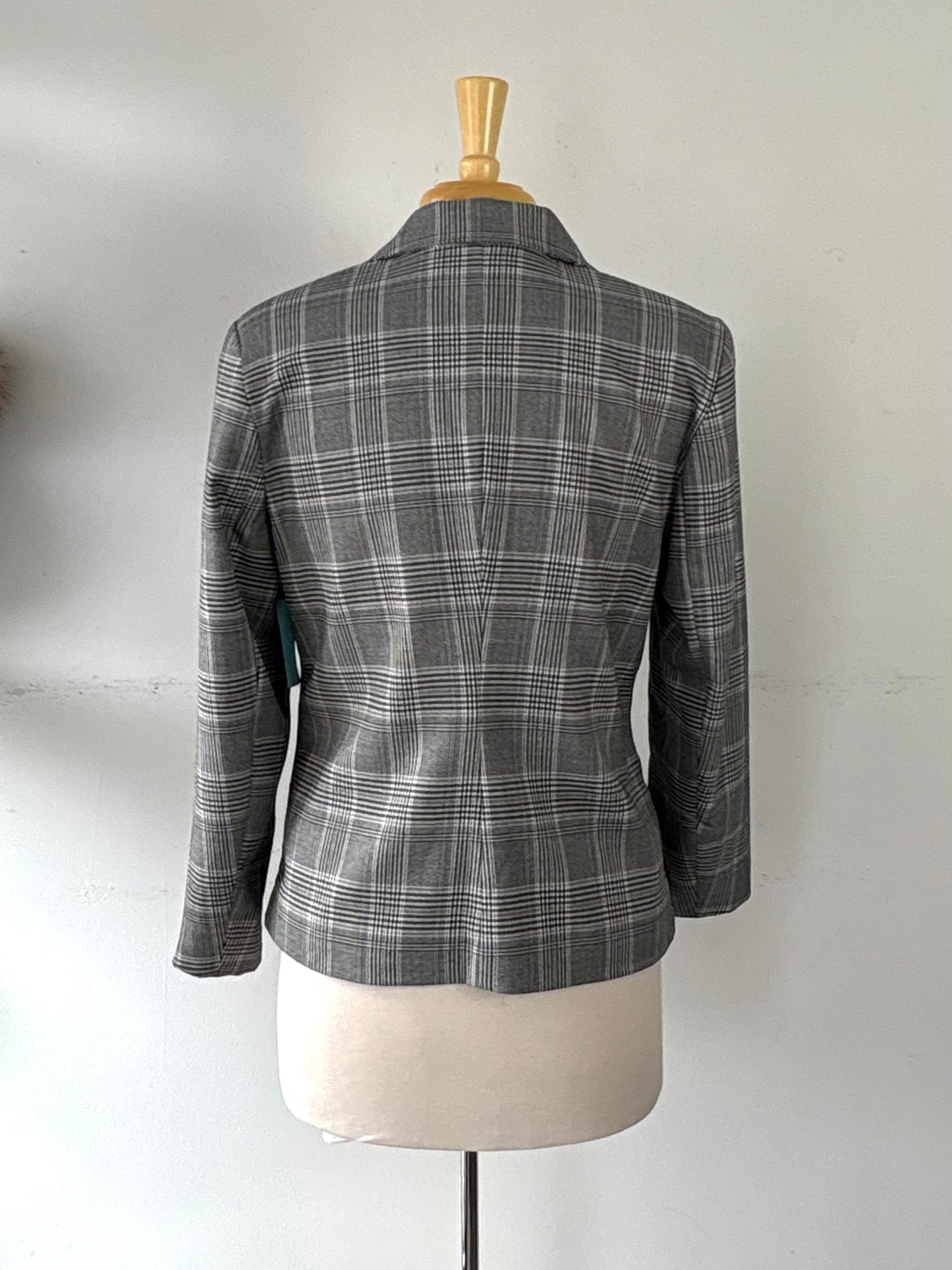 Veston gris/blanc | PINK-400 (11 ans)