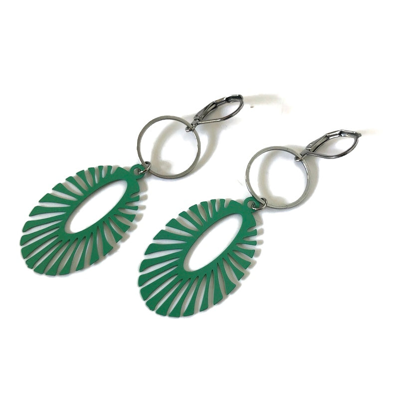 Boucle d'oreille Lixa