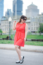 Charger l'image dans la galerie, Robe d'été confortable, sans manche | Victoire (Pinkmuchacha)