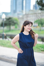 Charger l'image dans la galerie, Robe d'été confortable, sans manche | Victoire (Pinkmuchacha)