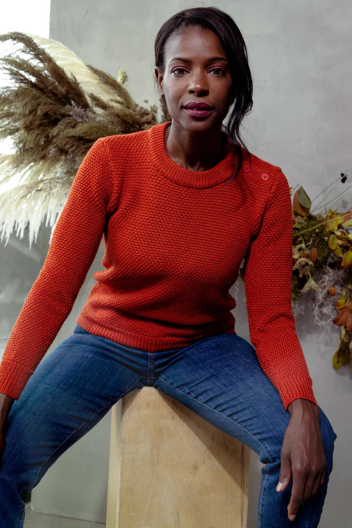 Pull breton 100% mérinos| F22-20 | Maillagogo