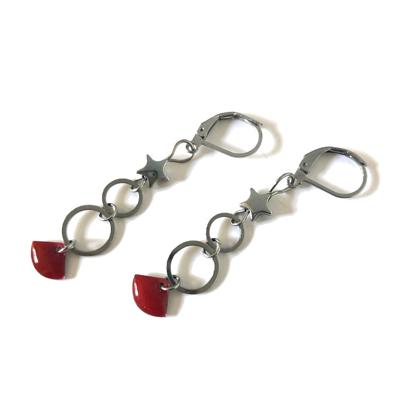 Boucle d'oreille Maryborough