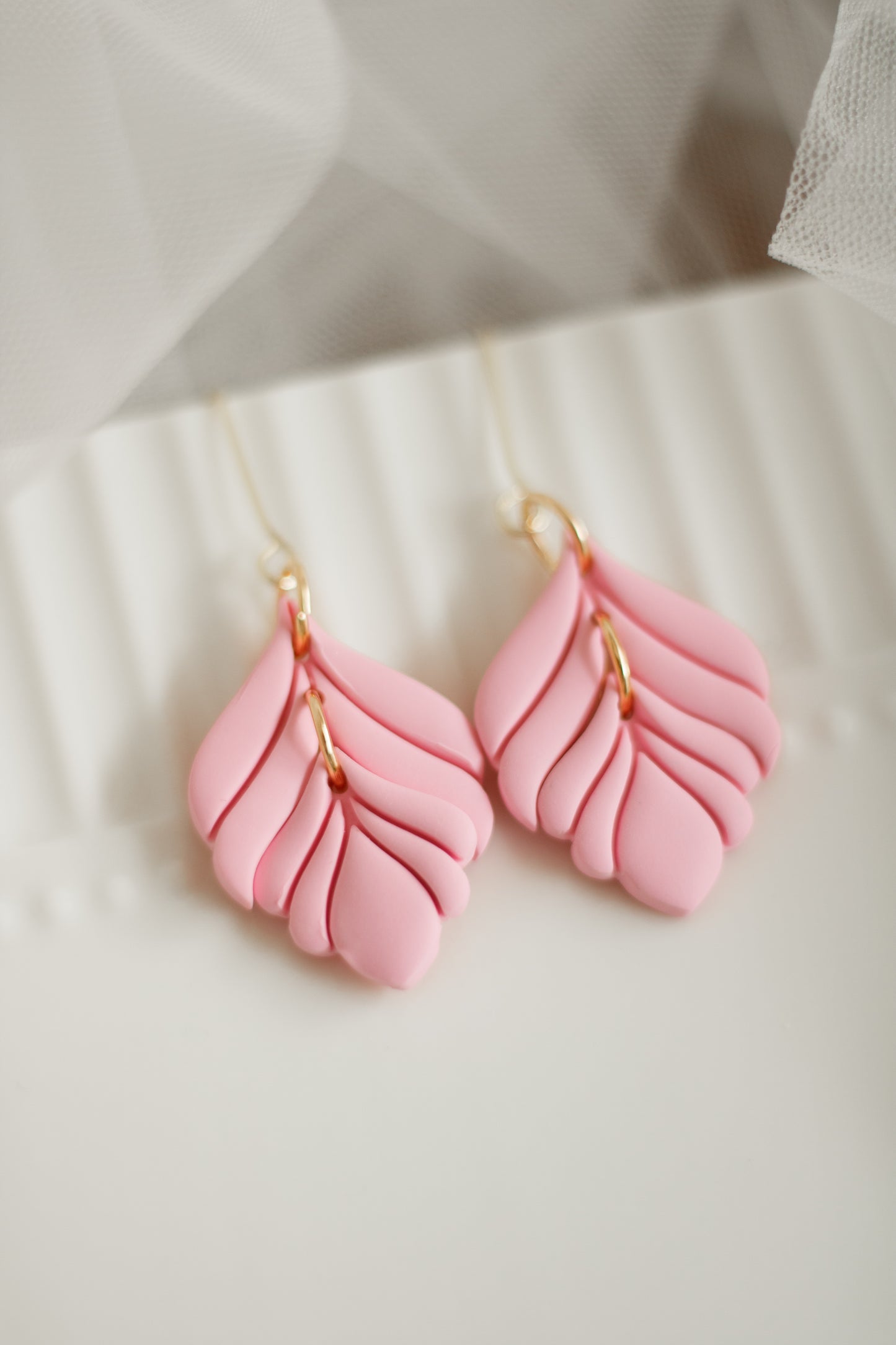 Boucles d'oreilles |Nina | Dellmco