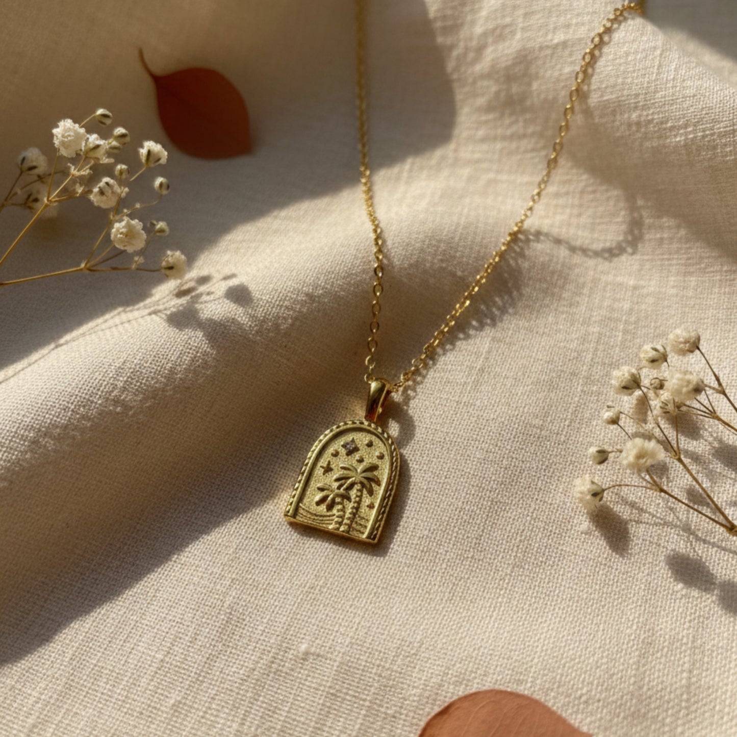 Collier | Palmera | Bloom