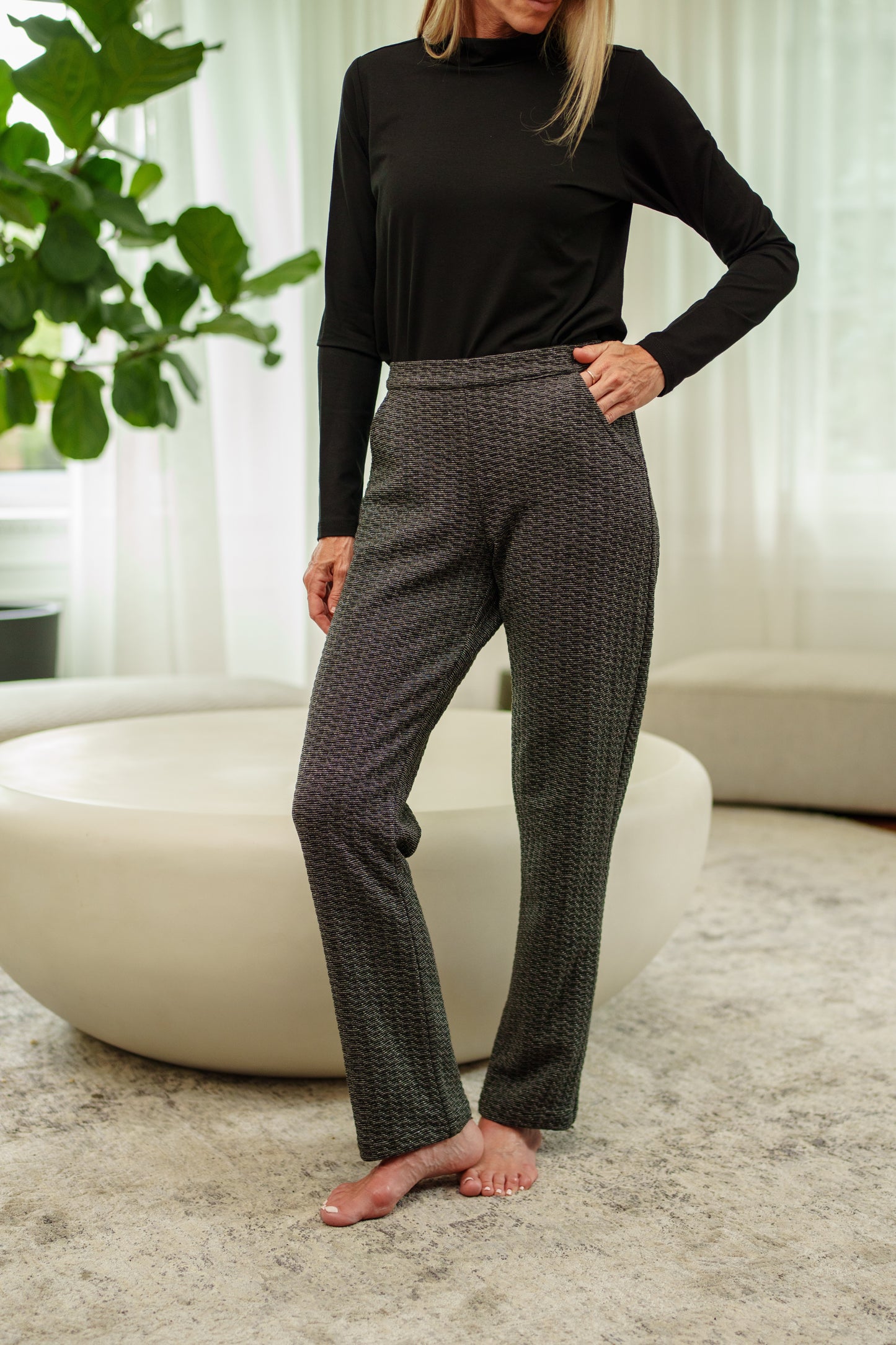 Pantalon taille élastique | Murphy | Rien ne se perd