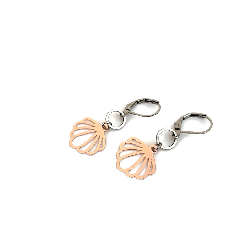 Boucle d'oreilles | Saint-Lô | Alix et Coco