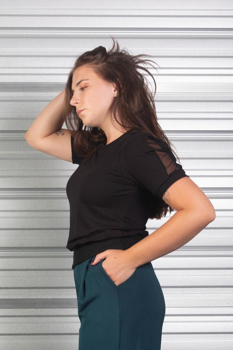 Pantalon confortable| Lotus| Slak