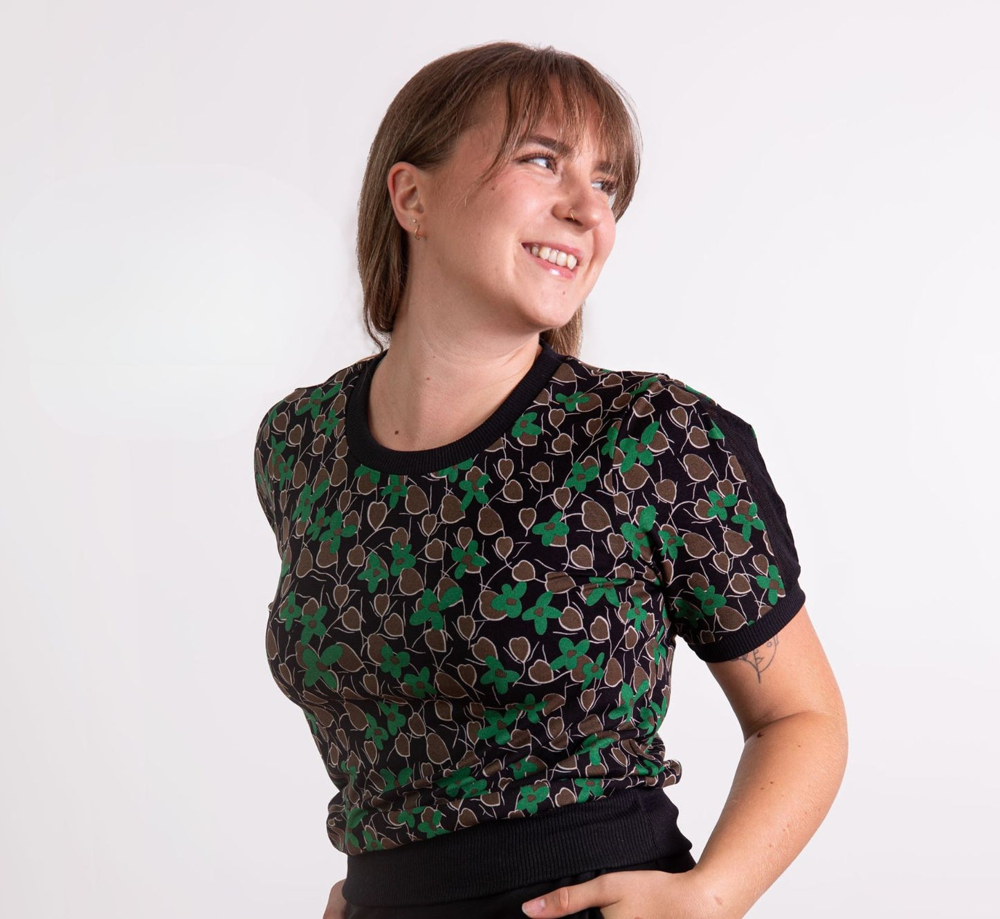 T-shirt féminin |Darling A-26 | Slak