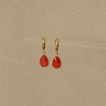 Charger l'image dans la galerie, Dipo - orange-rouge