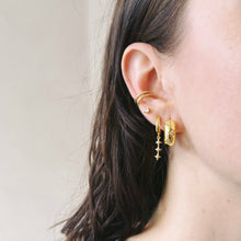 Charger l'image dans la galerie, Boucles d'oreilles pendantes Minosio