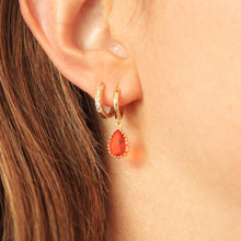 Charger l'image dans la galerie, Dipo - orange-rouge