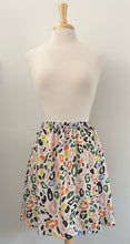 Charger l'image dans la galerie, Jupe courte taille élastique | Zélie (Pinkmuchacha)