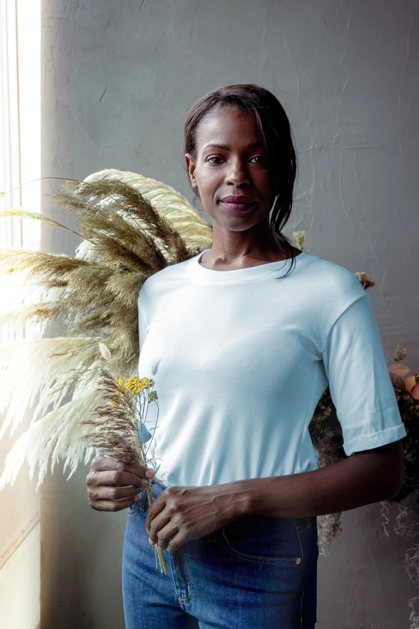 T-shirt bambou/coton | F22-02 | Maillagogo