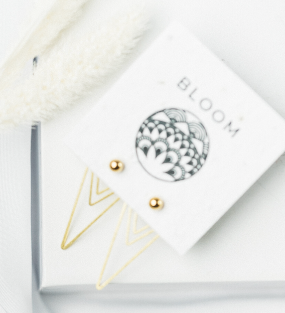 Boucles d’oreilles Hity