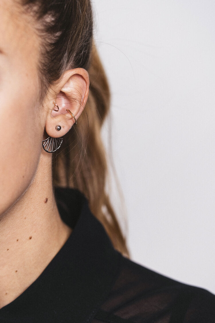 Boucles d'oreilles Daisy