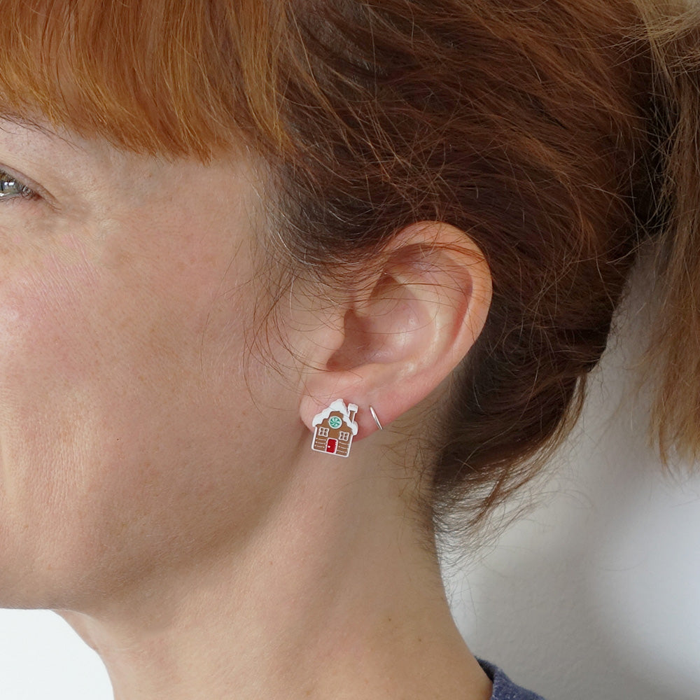 Lili0877 Maison en pain d'épices