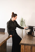 Charger l'image dans la galerie, Chandail jacquard Mélanie (Pinkmuchacha)