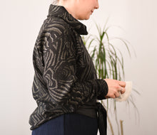 Charger l'image dans la galerie, Chandail jacquard Mélanie (Pinkmuchacha)