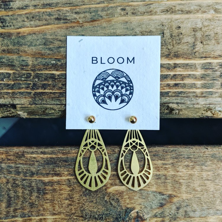 Boucles d'oreilles Dreamcatcher