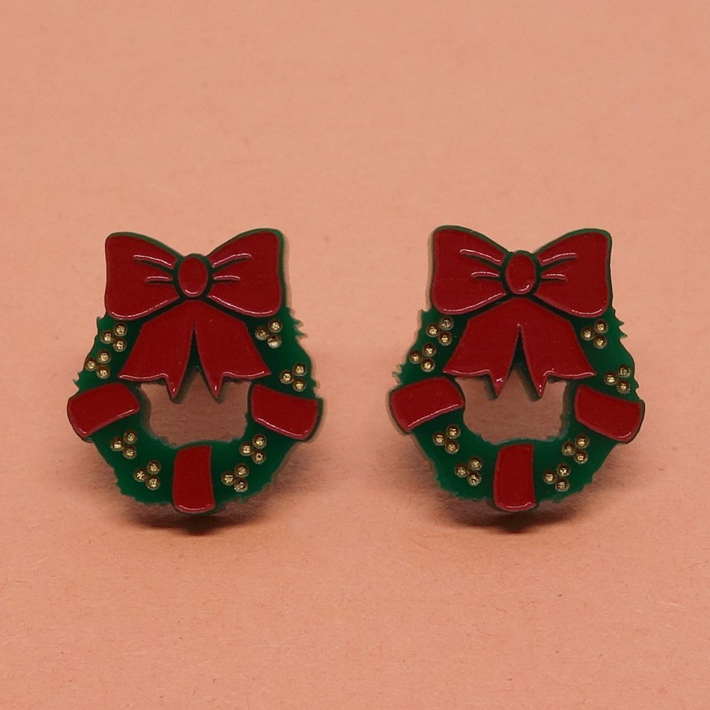 Lili0960 Couronne de Noël