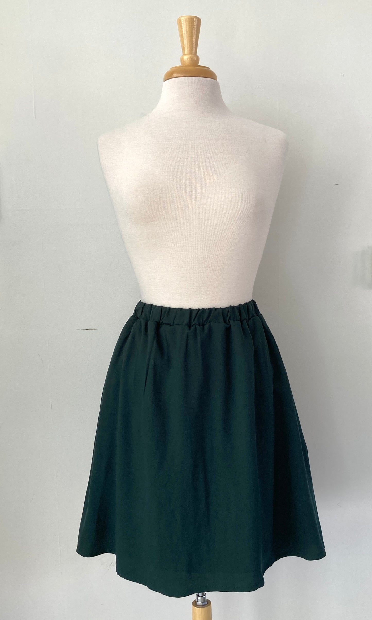 Jupe courte à poches Léonie (Pinkmuchacha) (XS et S)