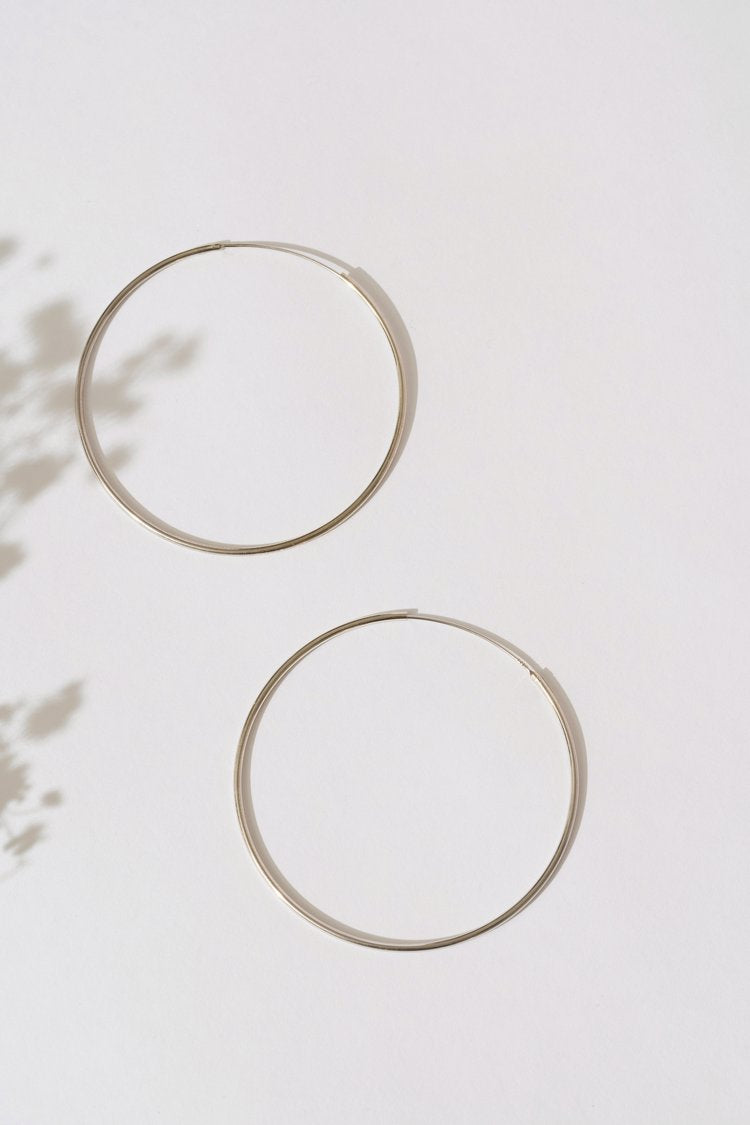 Boucles d'oreilles | anneaux Classiques | Bloom