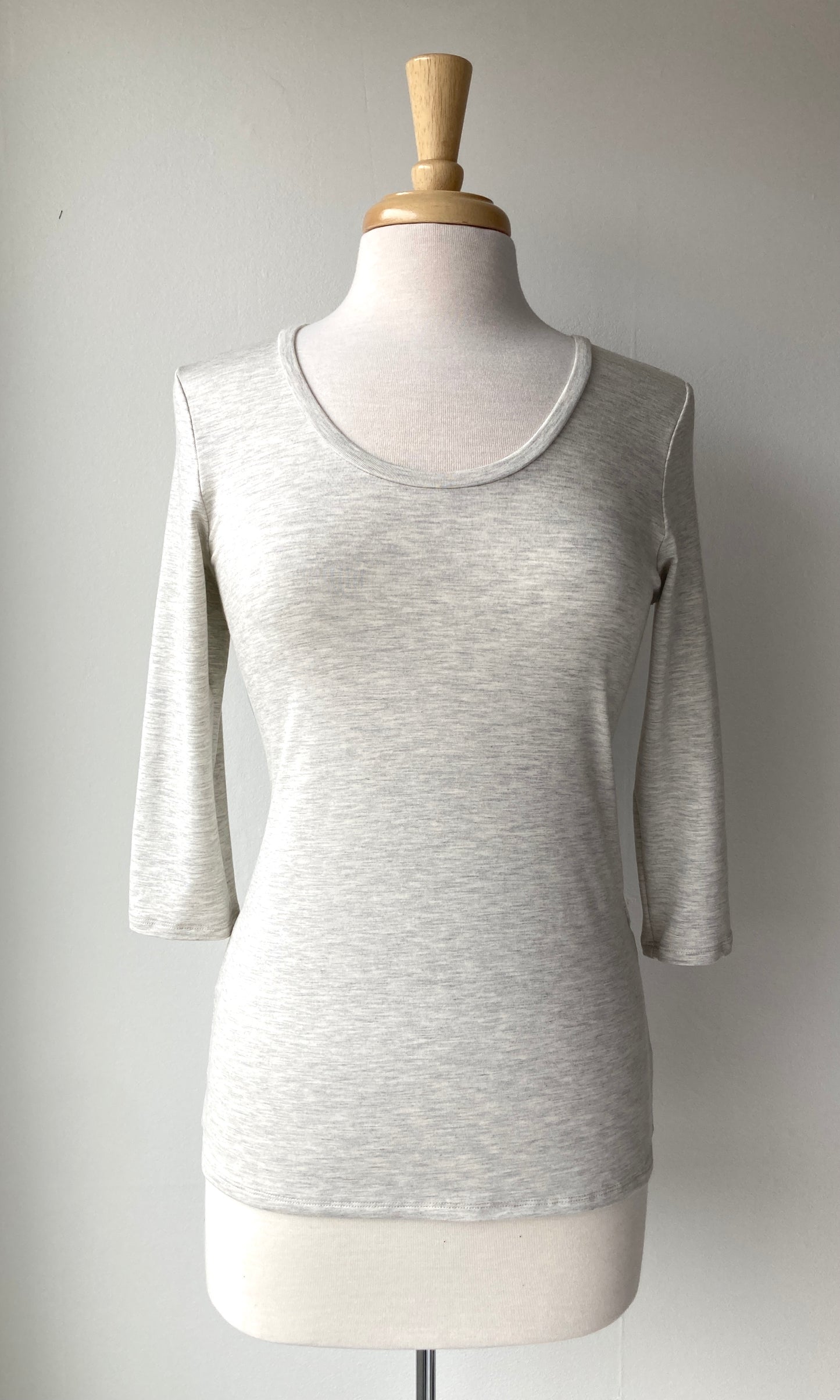 Chandail Manche 3/4 (XXL)